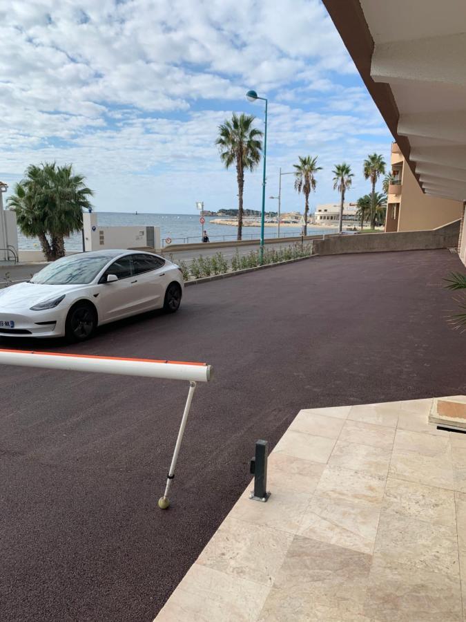 Appartamento Bandol le grand horizon Esterno foto