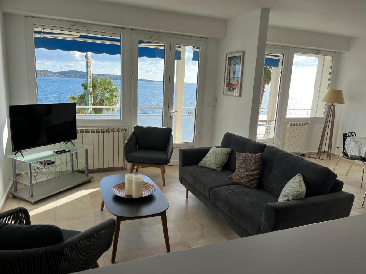 Appartamento Bandol le grand horizon Esterno foto