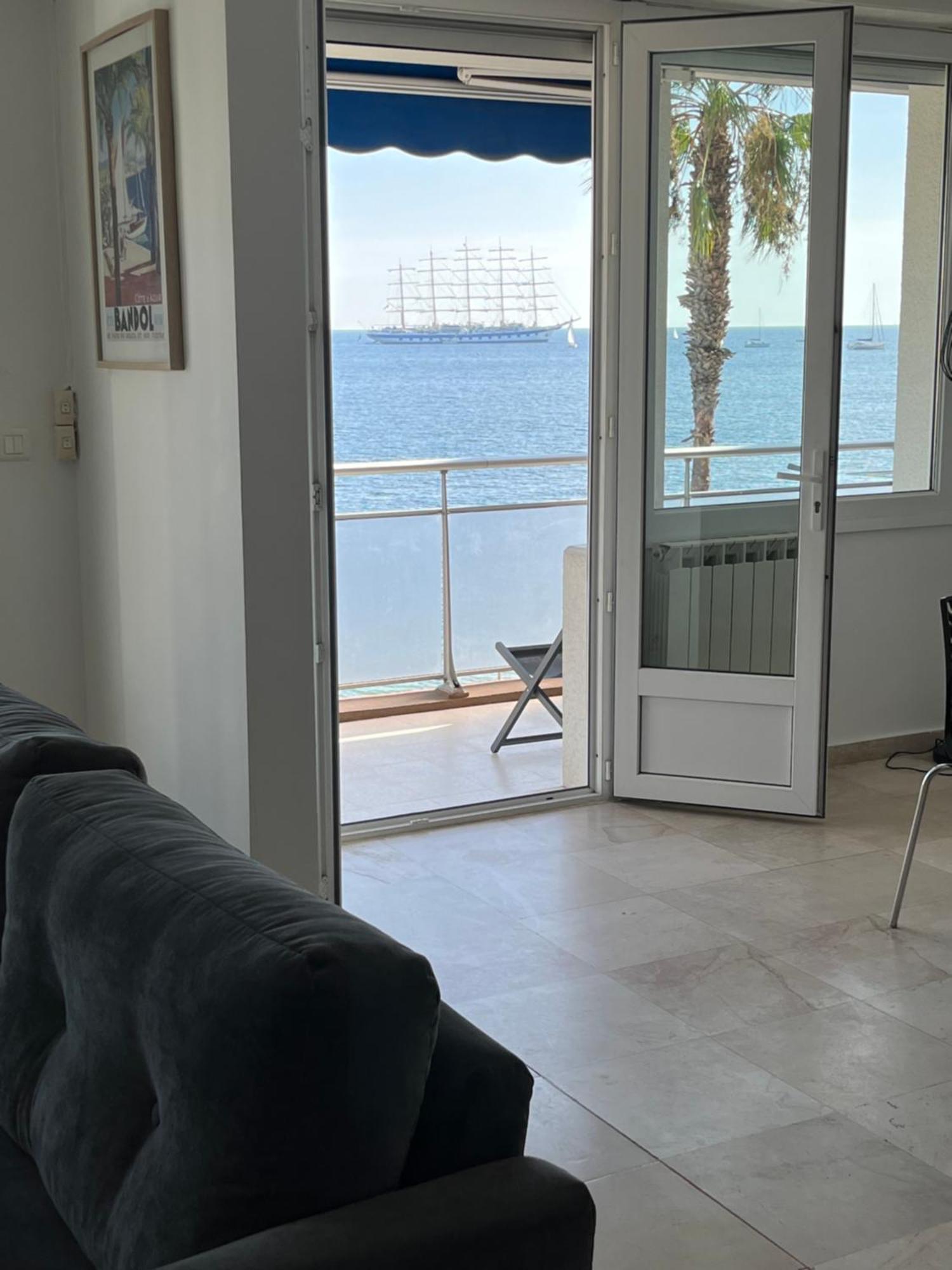Appartamento Bandol le grand horizon Esterno foto