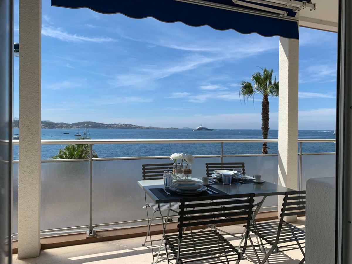 Appartamento Bandol le grand horizon Esterno foto