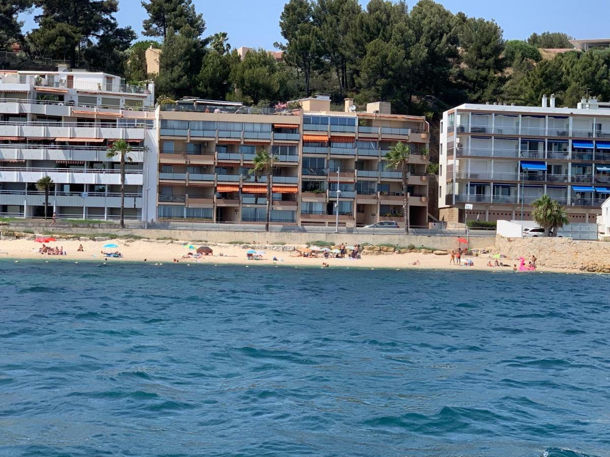 Appartamento Bandol le grand horizon Esterno foto